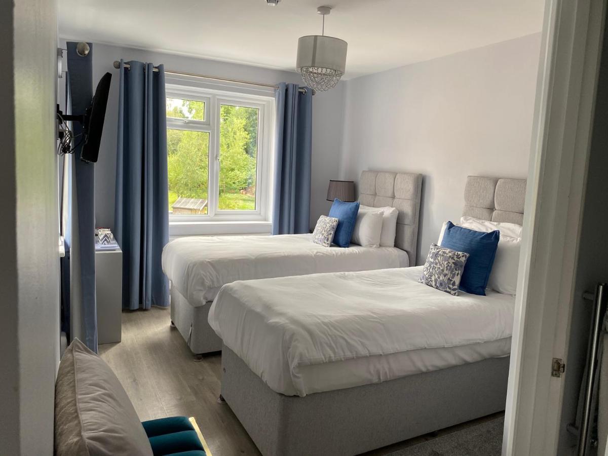 באנבורי Prospect Guest House מראה חיצוני תמונה