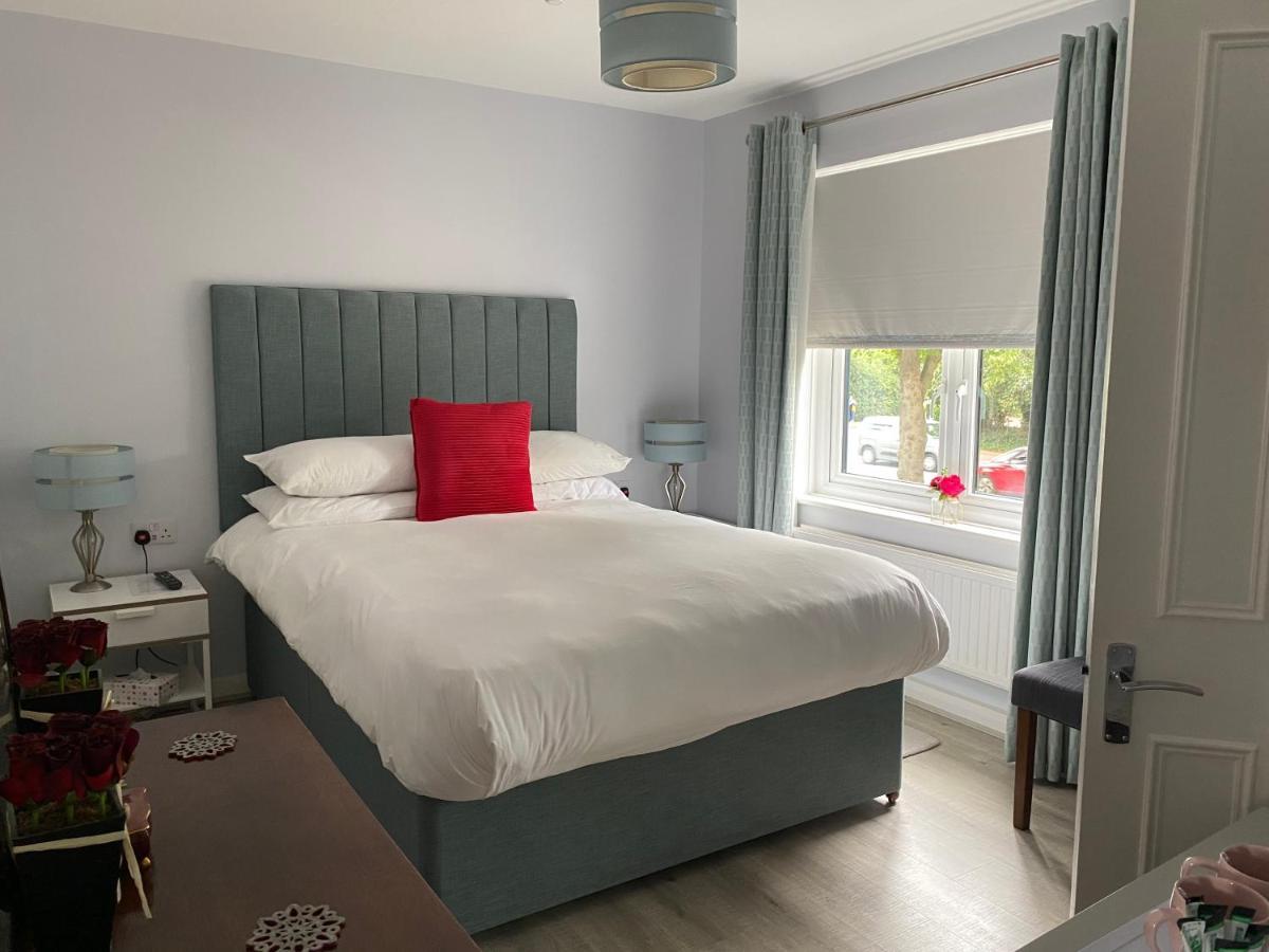 באנבורי Prospect Guest House מראה חיצוני תמונה