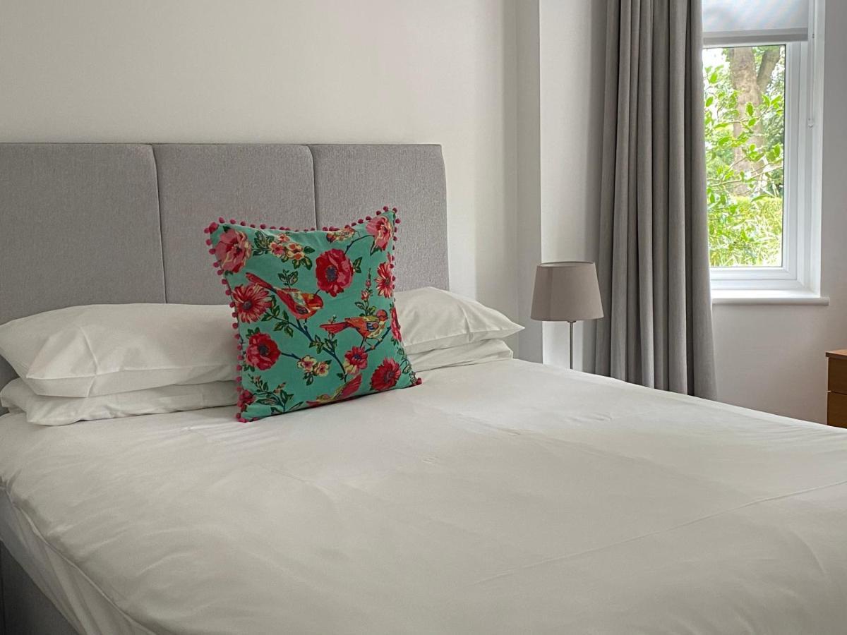 באנבורי Prospect Guest House מראה חיצוני תמונה