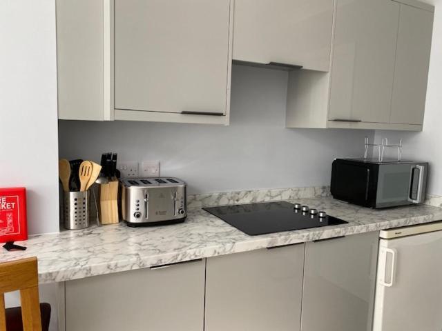 באנבורי Prospect Guest House מראה חיצוני תמונה