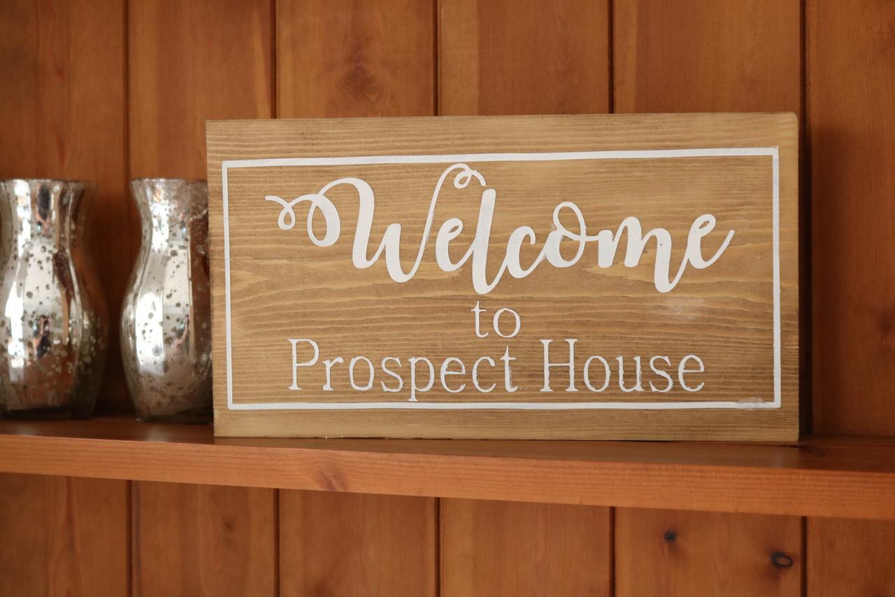 באנבורי Prospect Guest House מראה חיצוני תמונה