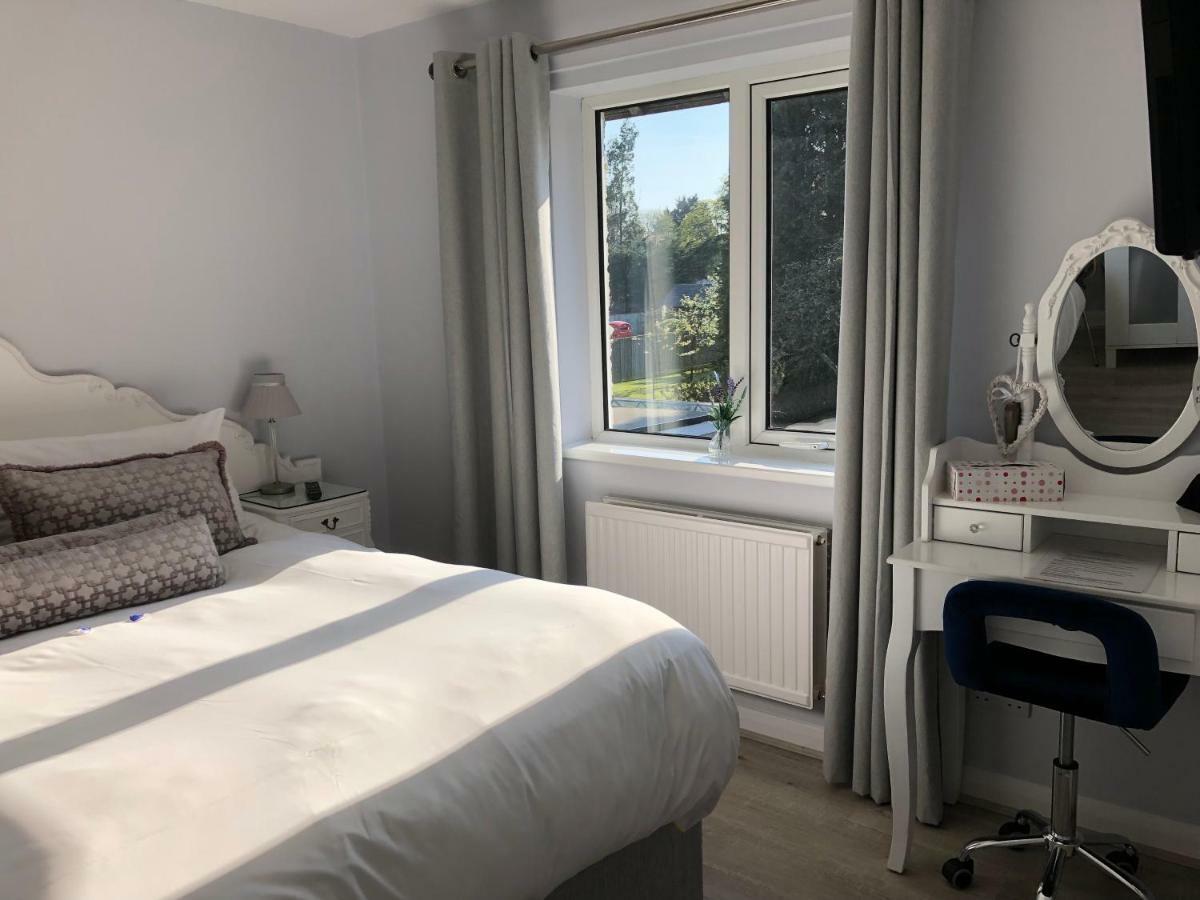 באנבורי Prospect Guest House מראה חיצוני תמונה