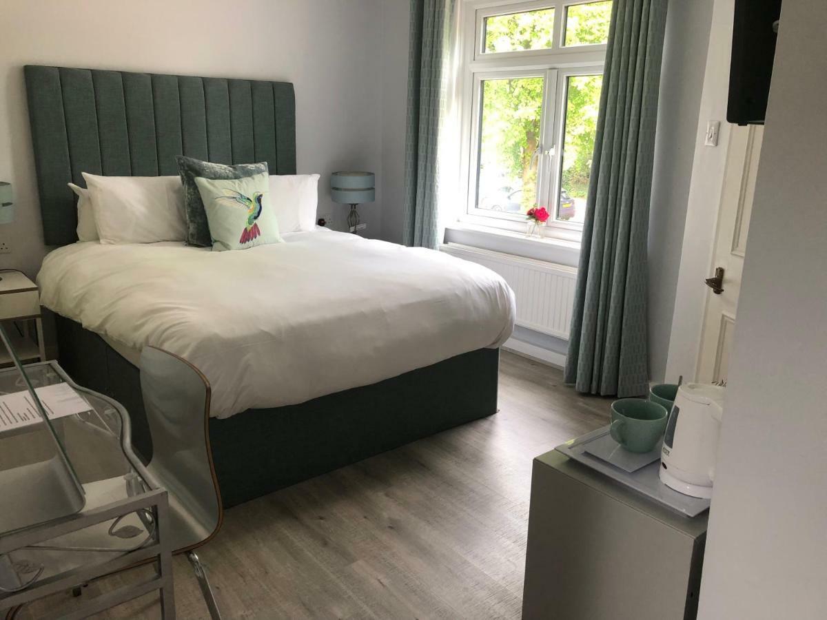 באנבורי Prospect Guest House מראה חיצוני תמונה